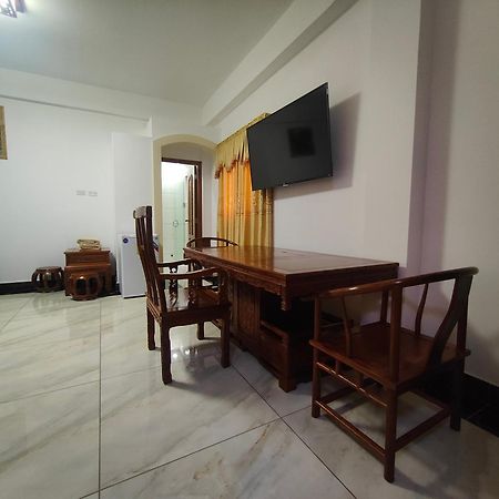 Hotel Pacific Pearl - Playa Los Destiladeros Zimmer foto