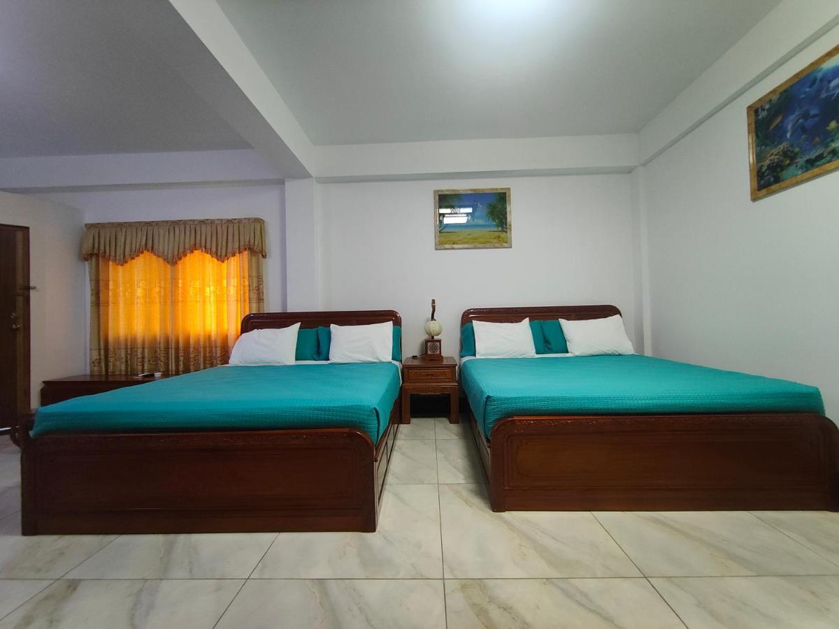 Hotel Pacific Pearl - Playa Los Destiladeros Zimmer foto