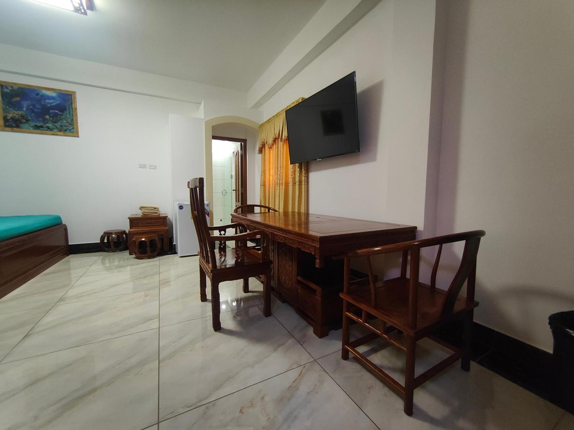 Hotel Pacific Pearl - Playa Los Destiladeros Zimmer foto
