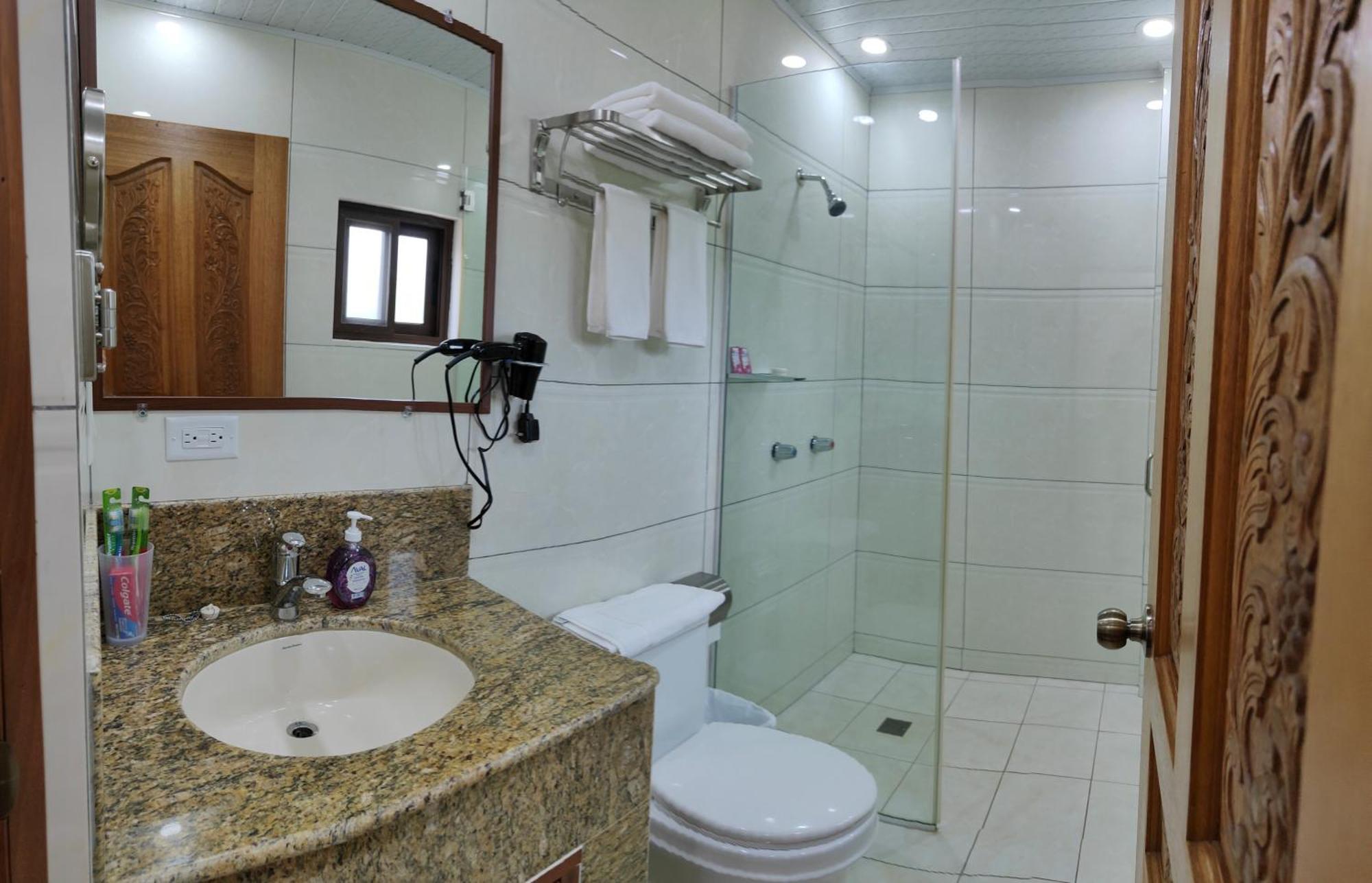 Hotel Pacific Pearl - Playa Los Destiladeros Zimmer foto