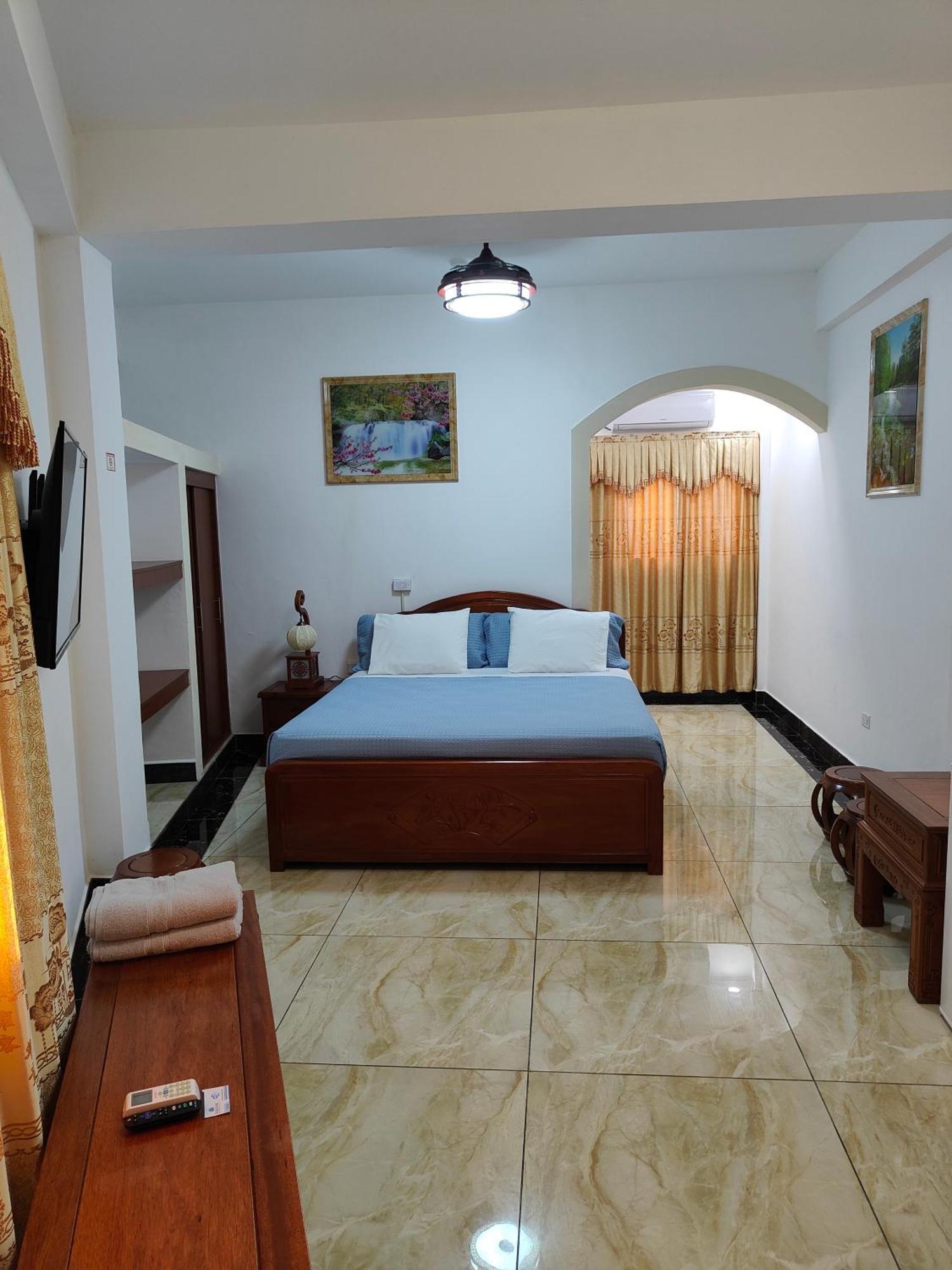 Hotel Pacific Pearl - Playa Los Destiladeros Zimmer foto