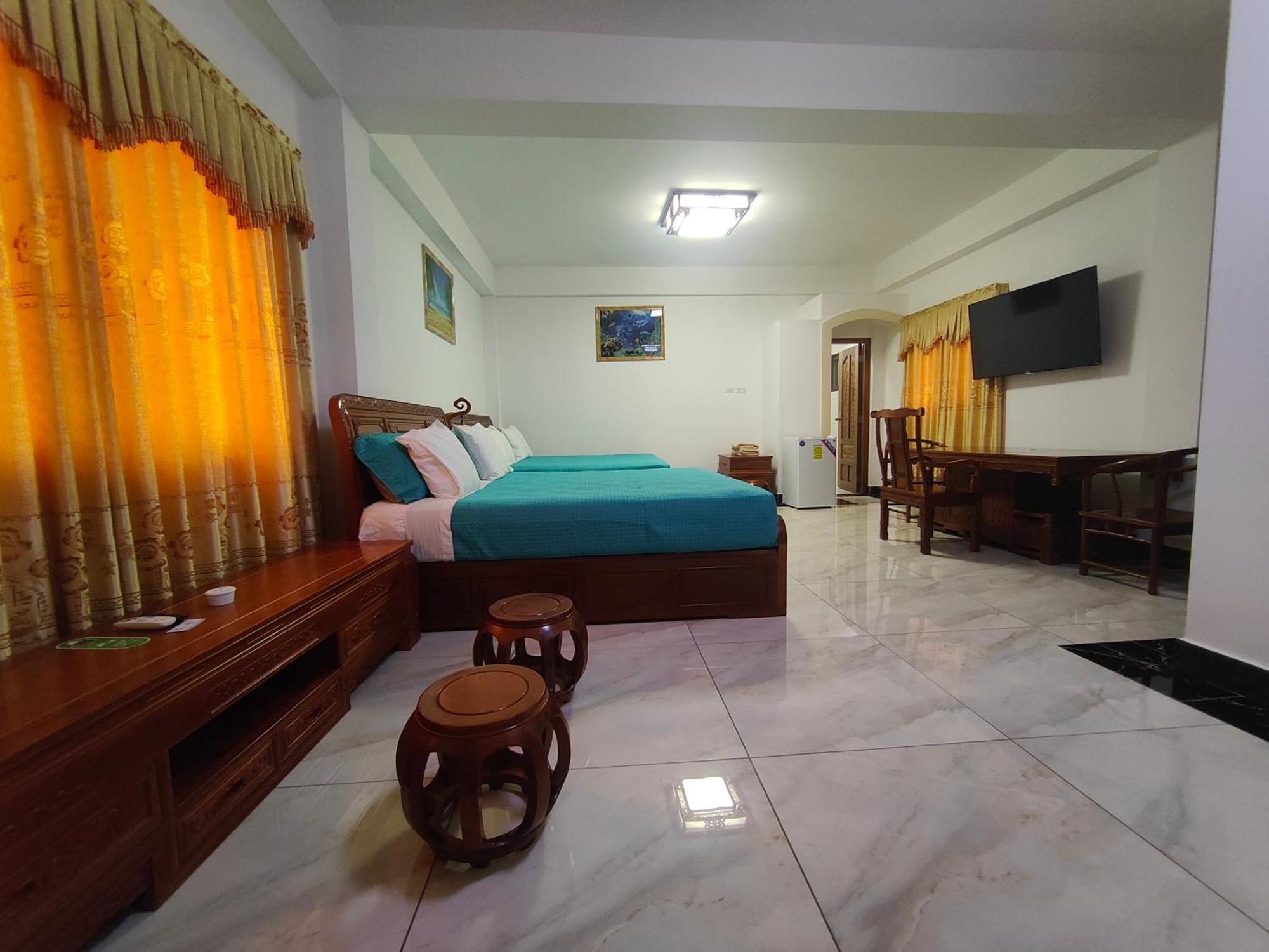 Hotel Pacific Pearl - Playa Los Destiladeros Zimmer foto